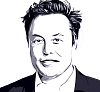 Will Elon Musk be the richest person in the world by 25 March?