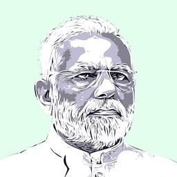 Narendra Modi to become the Prime Minister of India in 2024?