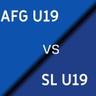 AFG-U19vSL-U19