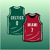 Who will win the match between Boston Celtics vs Miami Heat ?