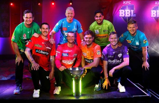 Big Bash League 2024-25