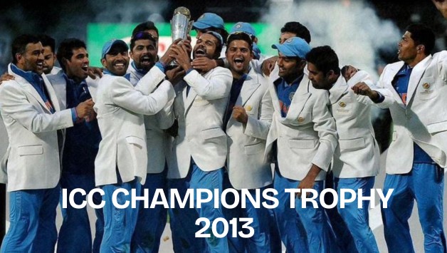 ICC Champions Trophy 2013