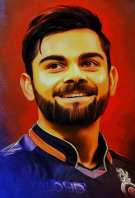 Virat Kohli Profile 