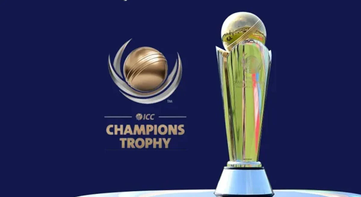 Highest Score in Champions Trophy