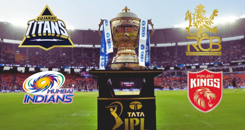 IPL 2025 Playoffs