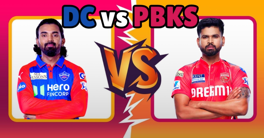 DC vs PBKS Head to Head