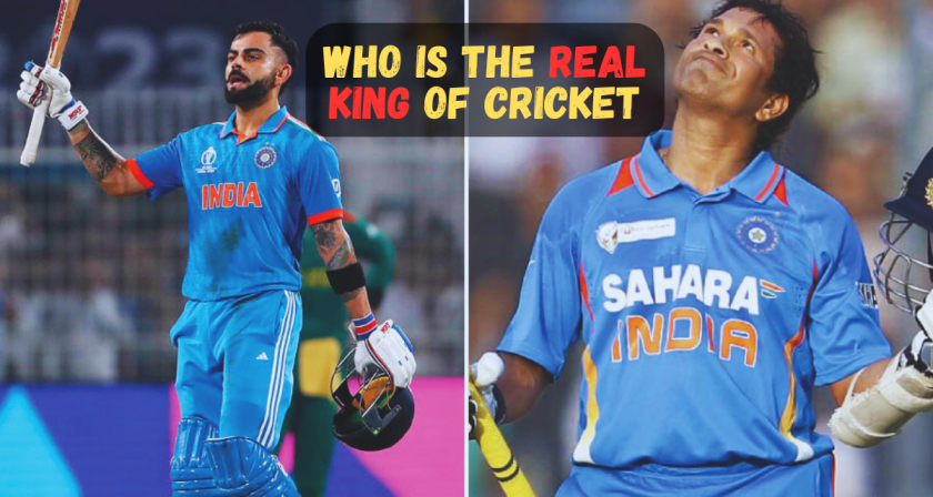King of Cricket