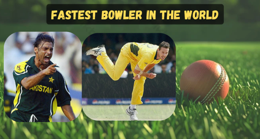 Top 10 Fastest bowler in the world