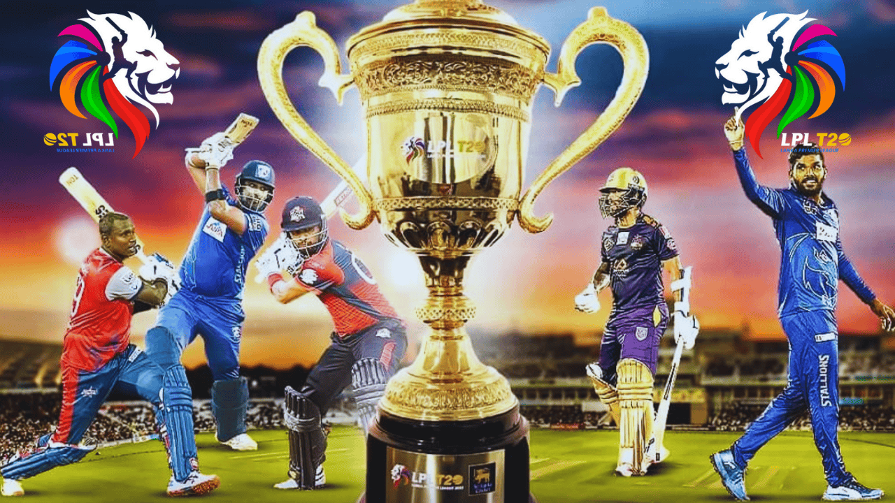Lanka Premier League 2025