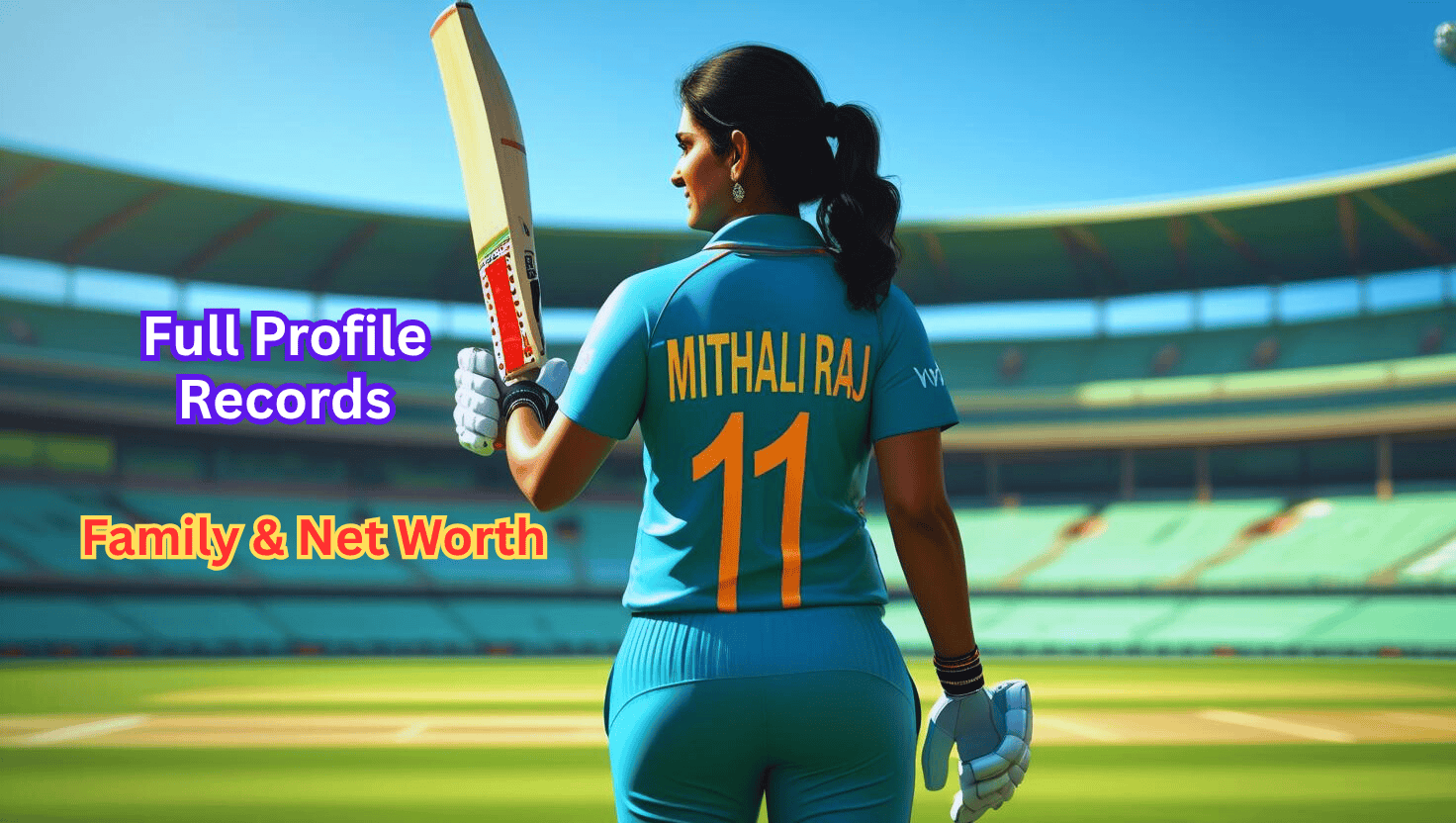 Mithali Raj Profile