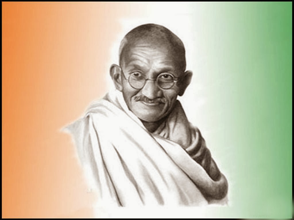 Mahatma Gandhi - Father of the Nation