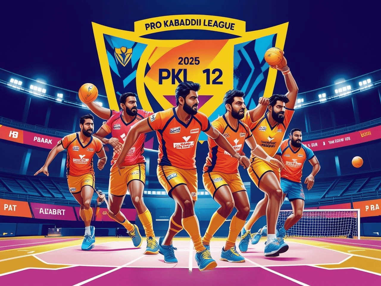 Pro Kabaddi League 2025
