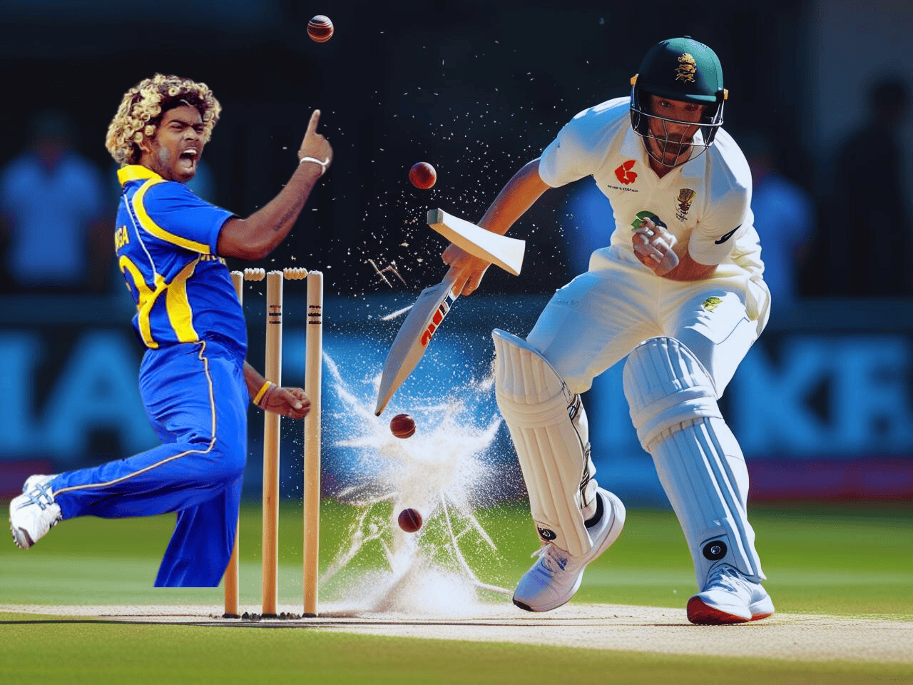 How Many Wickets Constitute a Double Hat-Trick