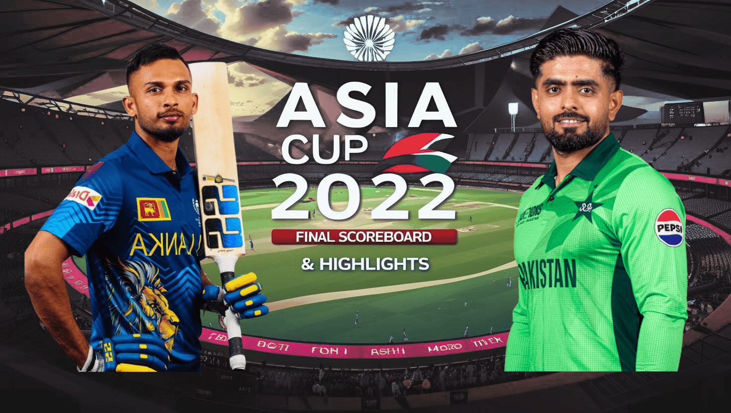 Asia Cup 2022 Final