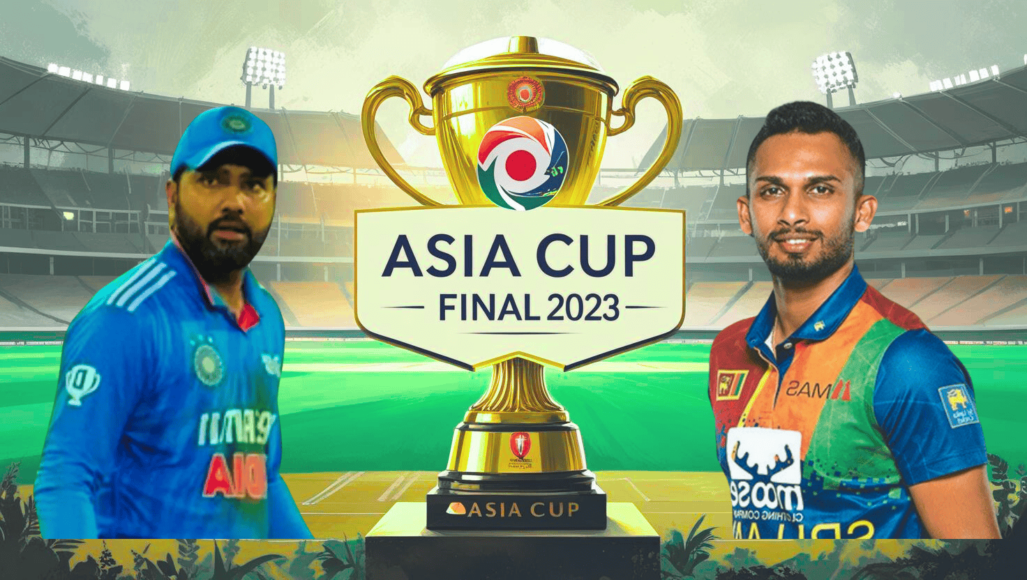 Asia Cup Final 2023