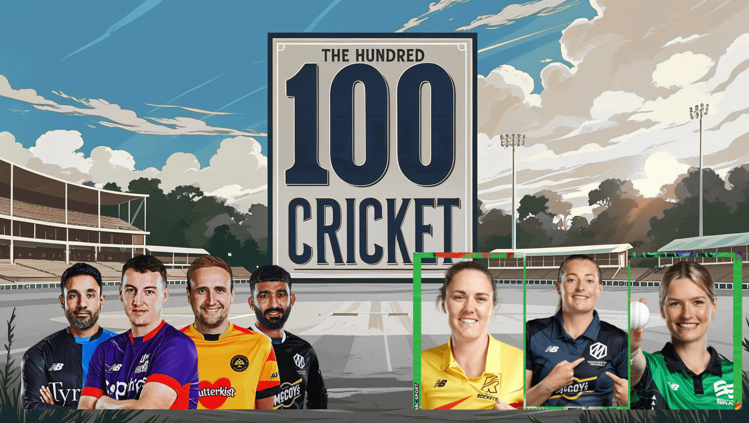 what is the hundred cricket